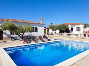 Villa Rustical Mont Roig by Interhome